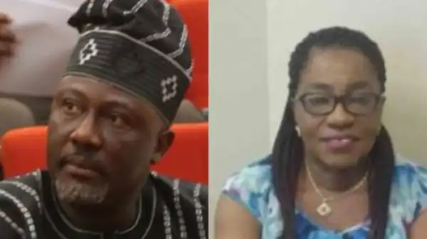 Dino Melaye Reacts To Alleged Bribery Scandal Tape!